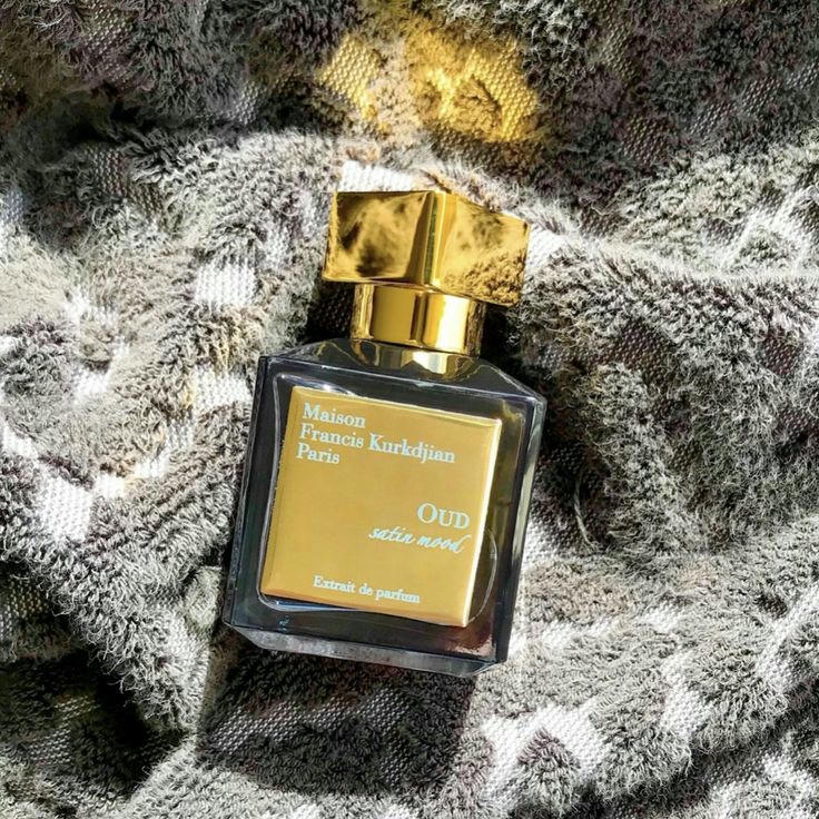 Maison Francis Kurkdjian oud  Misk Perfumes  without Box