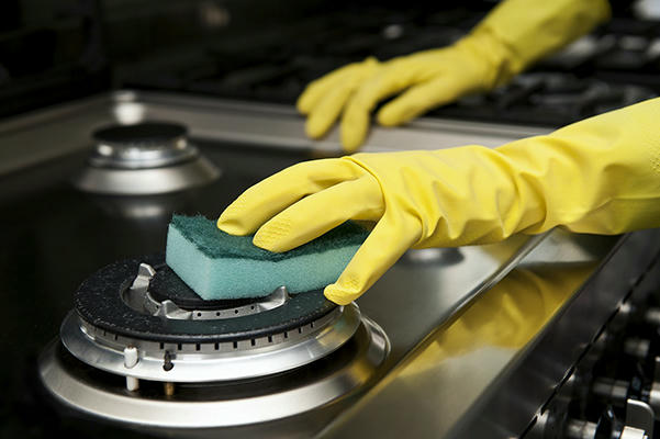 باور مزيل دهون خام