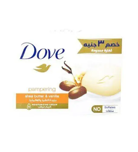DOVE SOAP SHEA