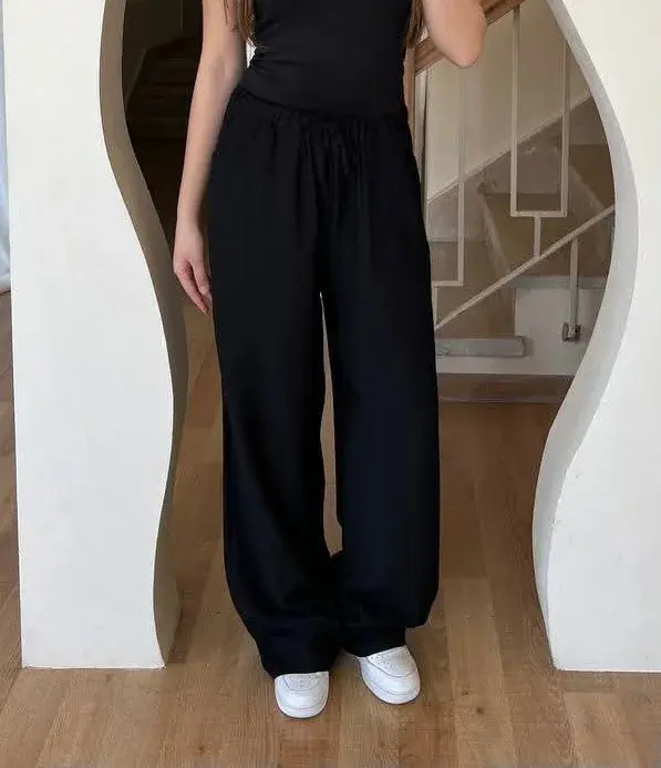 بنطلون كتان حريمي Bliss Pants