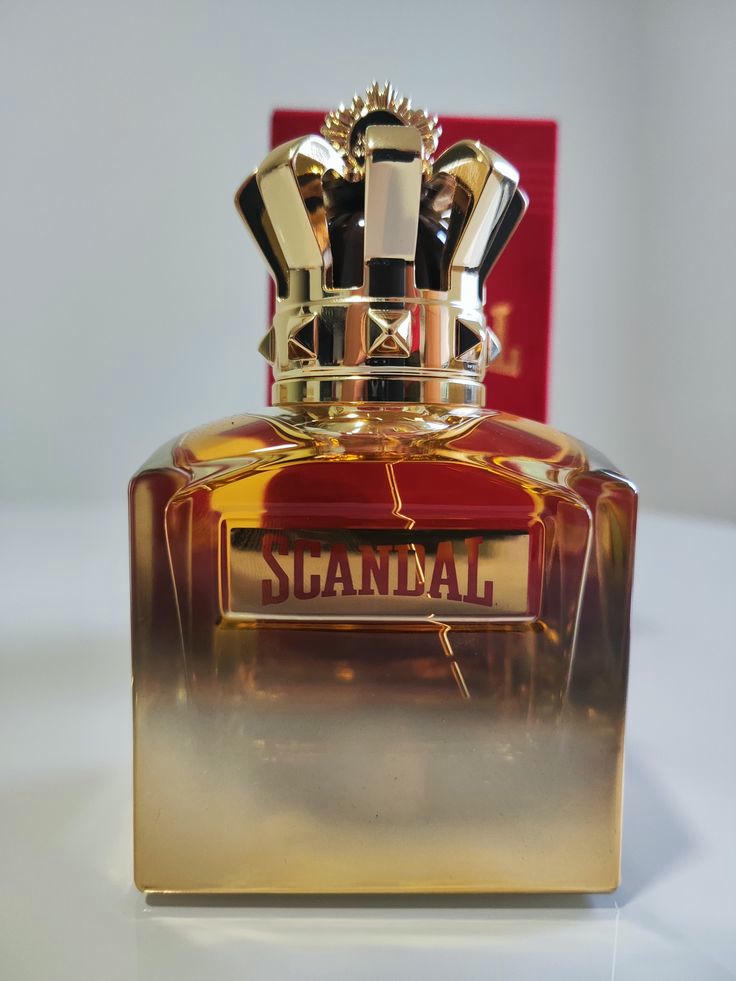 SCANDAL  Misk Perfumes  without Box 