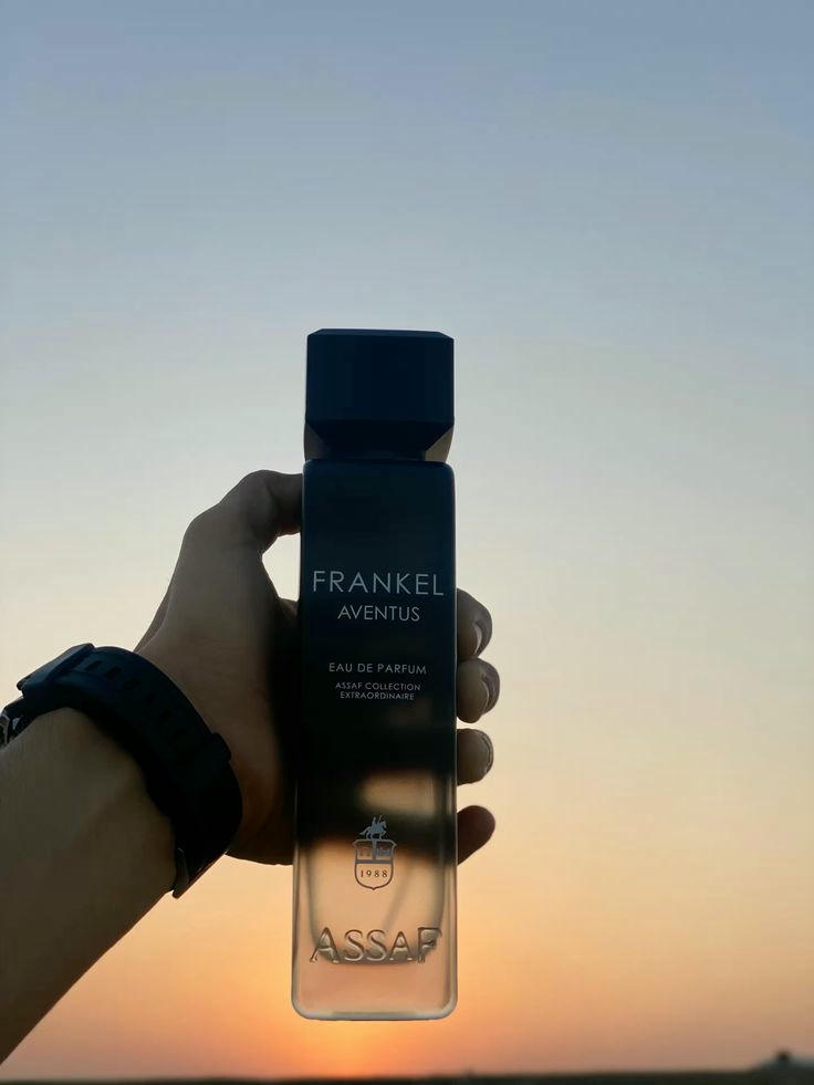 ASSAF FRANKEL  Misk Perfumes  without Box 
