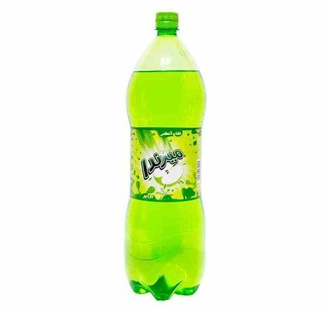 ميرندا تفاح ٢ لتر