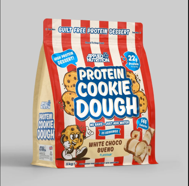 Applied Nutrition Protein Cookie Dough 1kg