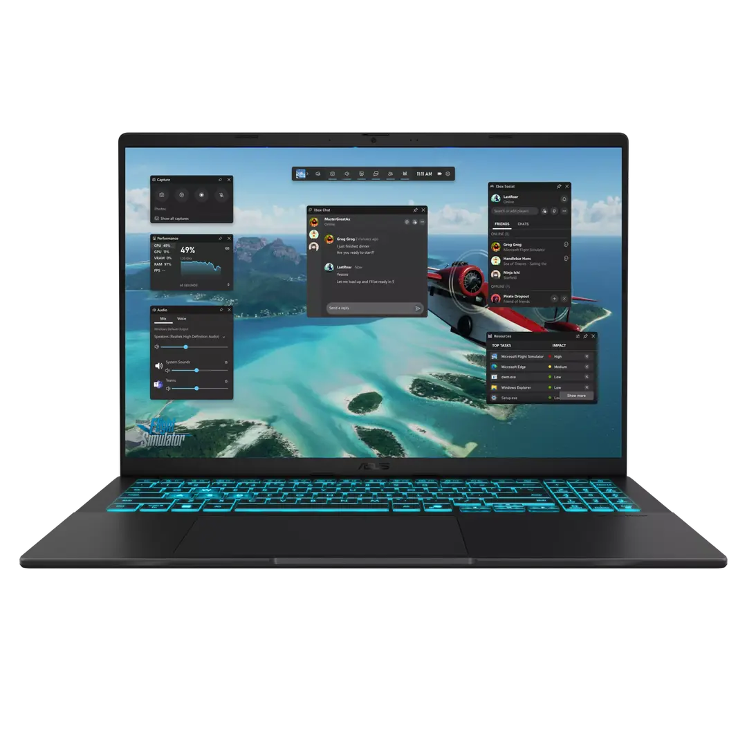 ASUS V16 