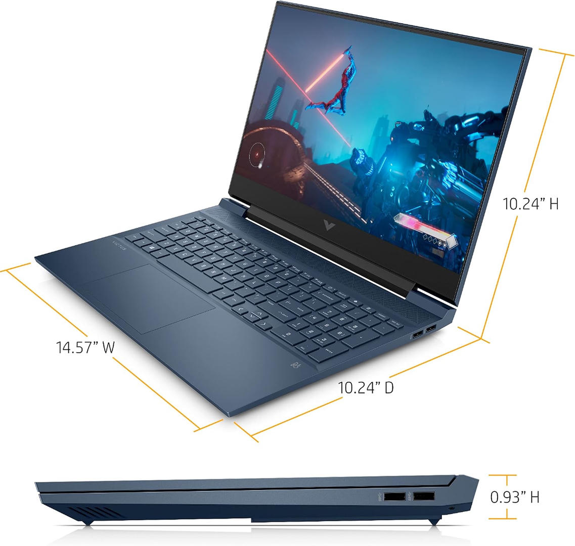 HP Victus 15