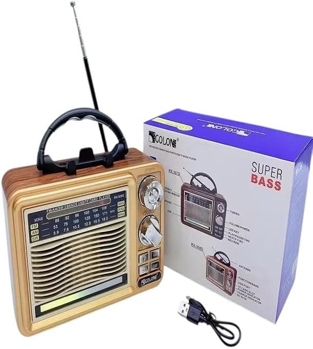 راديو يوجن RX-308