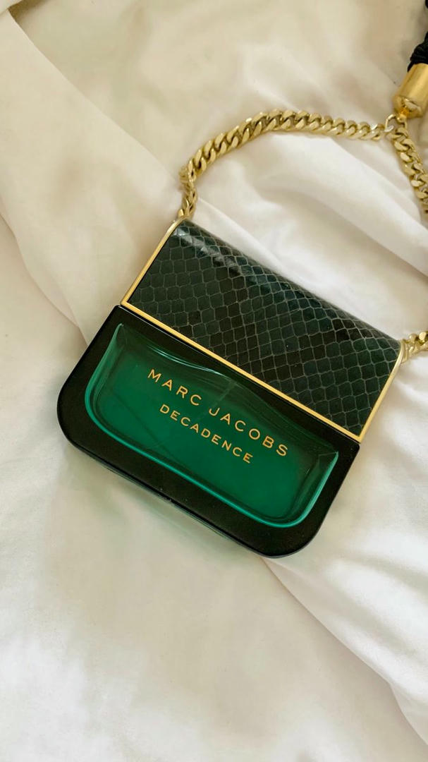 MARC JACOBS D.ECADENCE Misk Perfumes  without Box