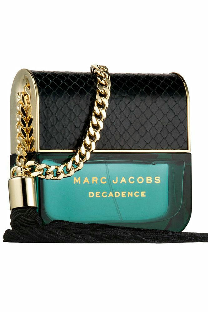 MARC JACOBS D.ECADENCE Misk Perfumes  without Box