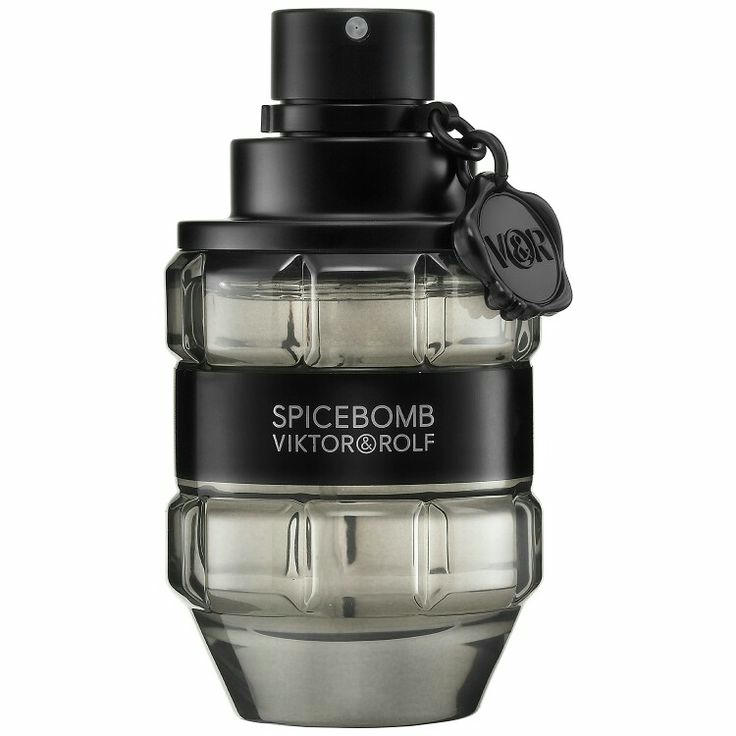 SPICE BOMB VIKTOR & ROLF Misk Perfumes  without Box 