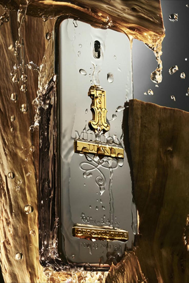 MILLION LUCKY Misk Perfumes  without Box 