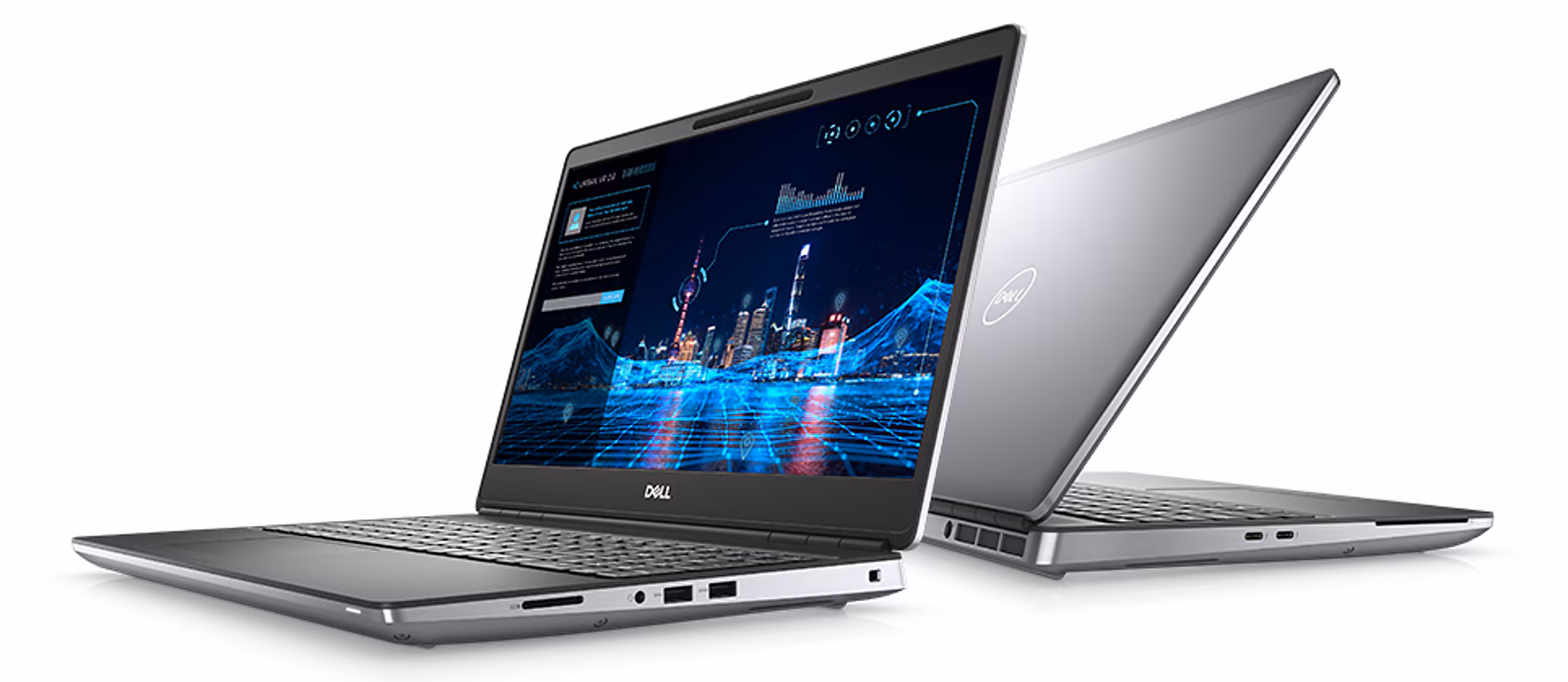 Dell Precision 7560- i7-11850H