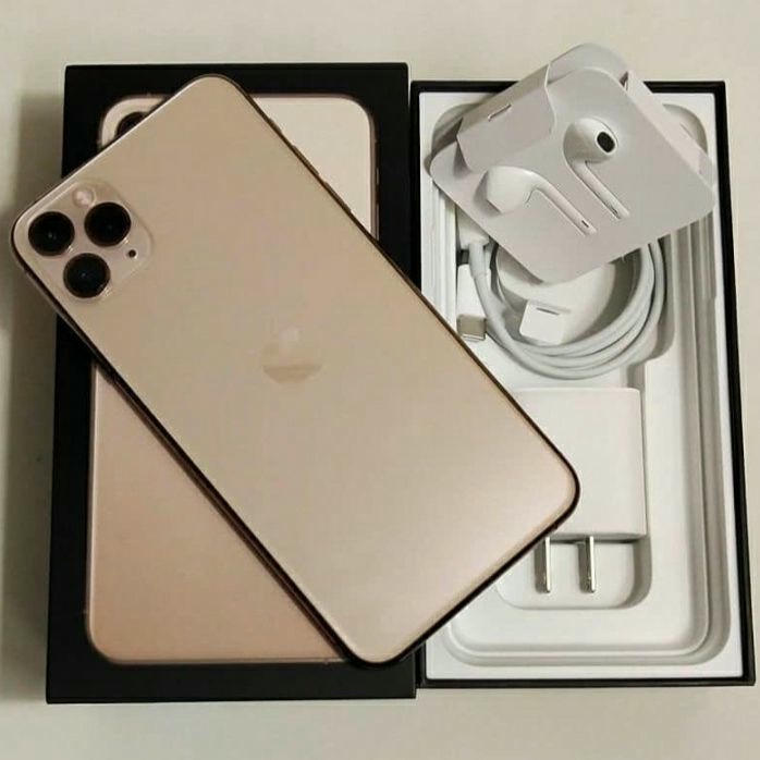 iPhone 11 Pro Max 256GB