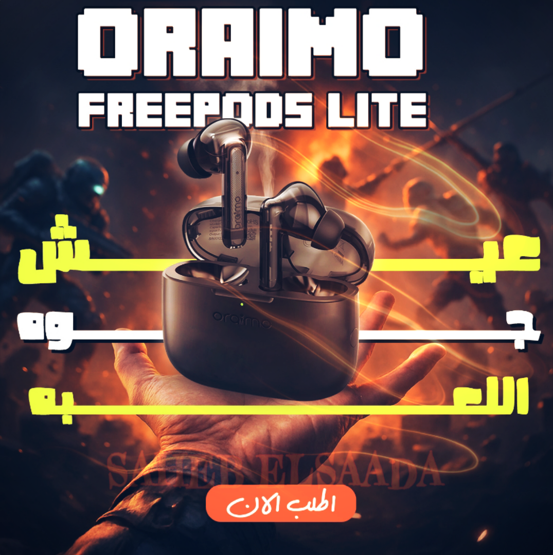 Oraimo Free Pods Lite