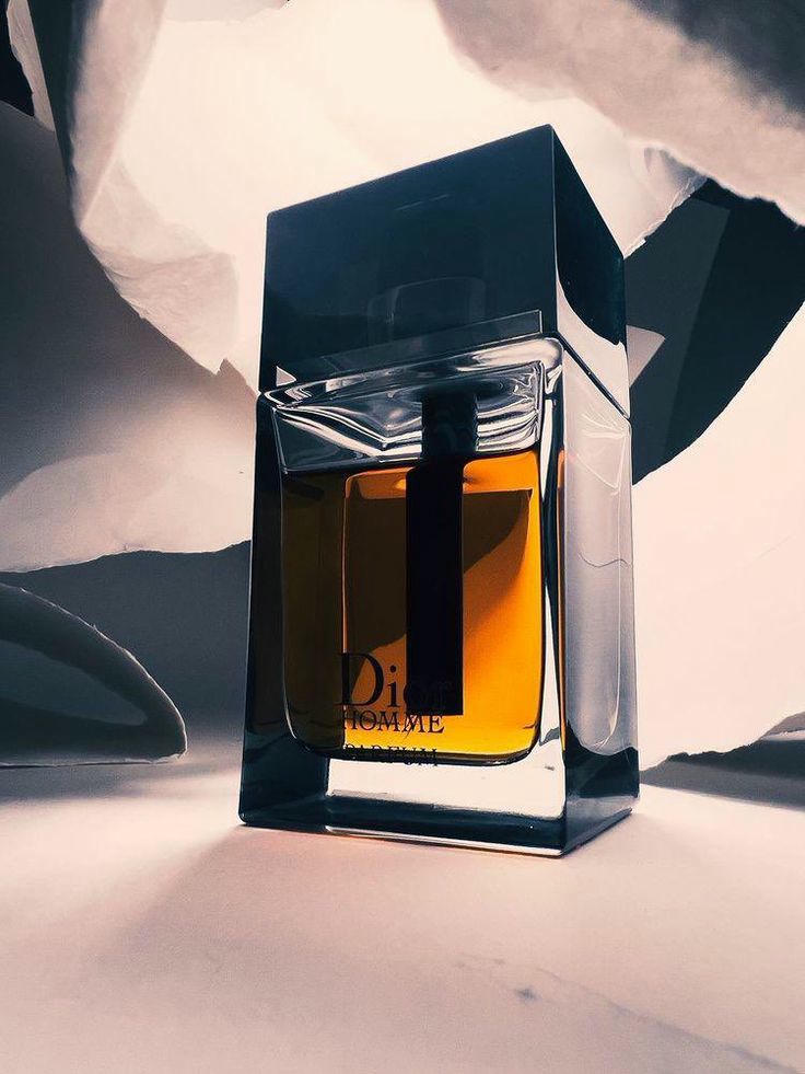 DIOR HOMME INTENSE Misk Perfumes  without Box 