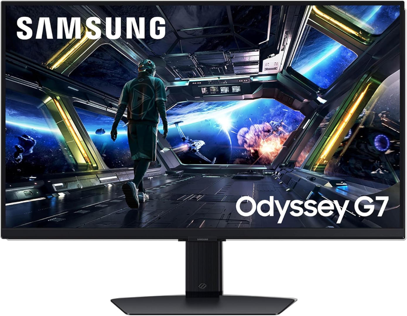Samsung 32” Odyssey G7 (G70D) 4K UHD
