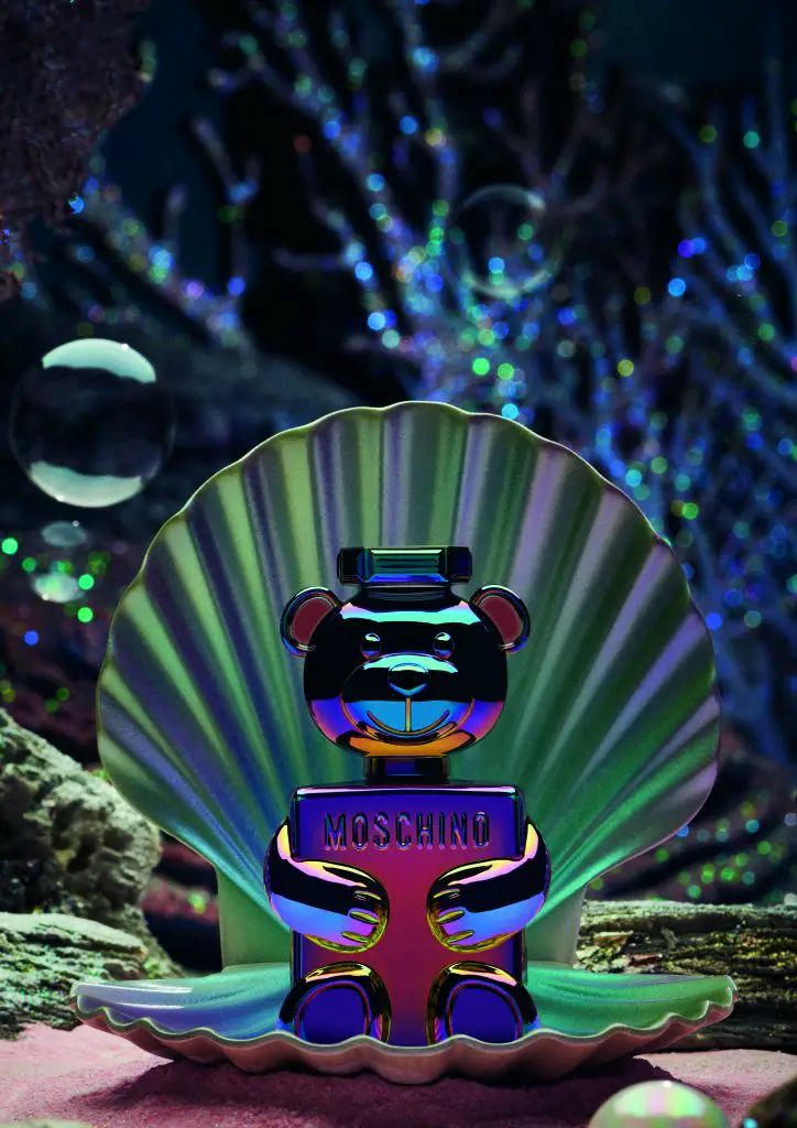 MOSCHINO Misk Perfumes  without Box 