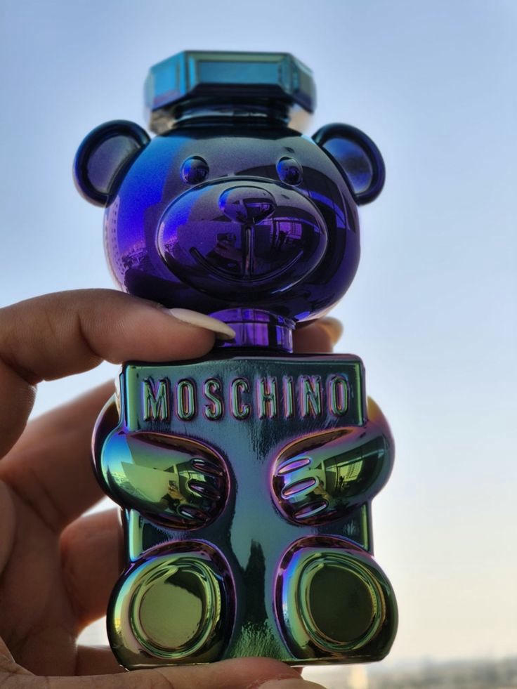 MOSCHINO Misk Perfumes  without Box 