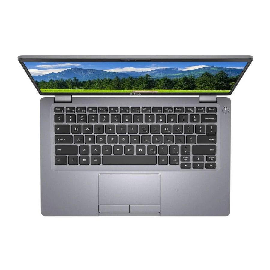 Dell Latitude 7320 2-in-1 - i7-1185G7 