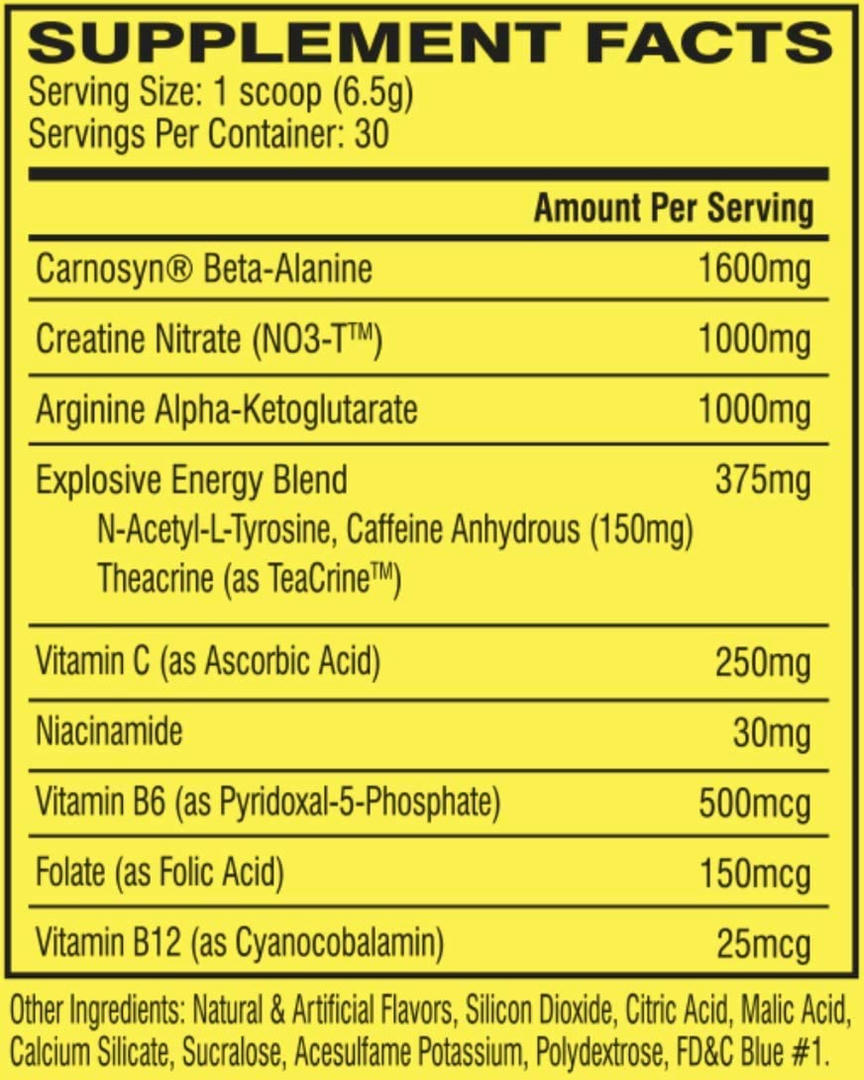 Cellucor C4 Original ID-30Serv.-195G