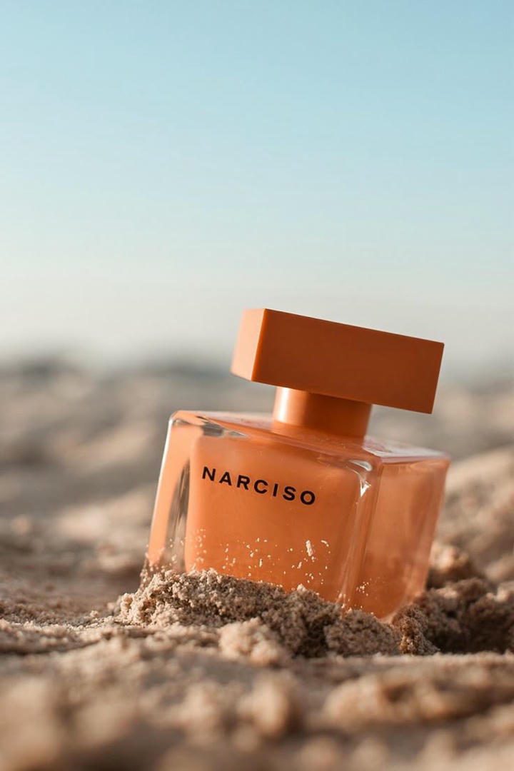  Narciso Rodriguez Ambrée  Misk Perfumes  without Box