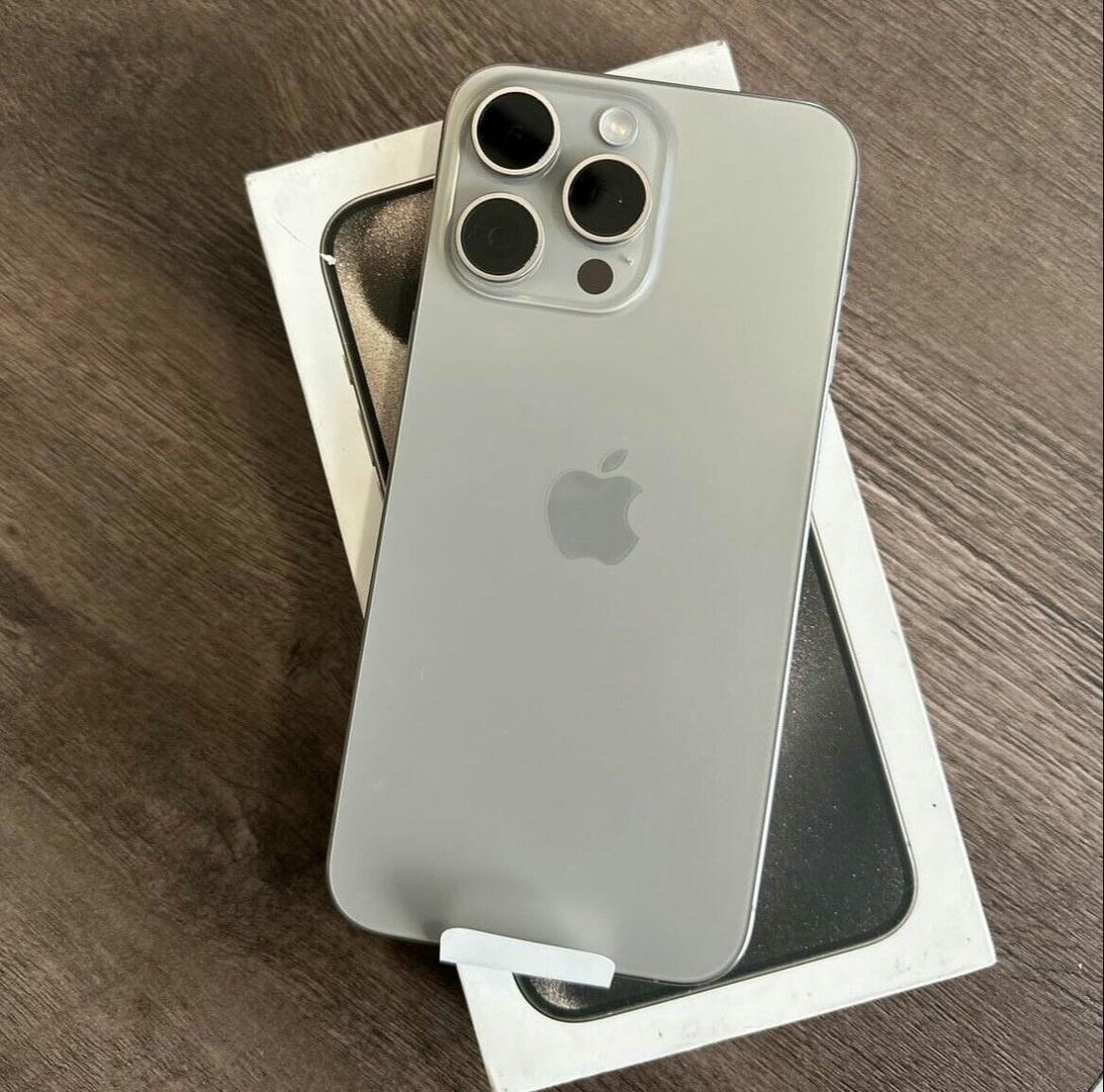 iPhone 15 Pro 256GB