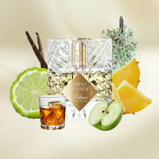 APPLE BRANDY Misk Perfumes  without Box