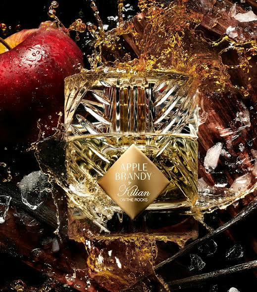 APPLE BRANDY Misk Perfumes  without Box