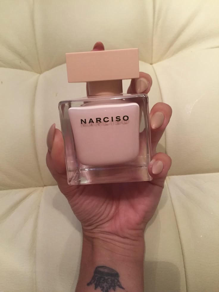 NARCISO POUDREE Misk Perfumes  without Box