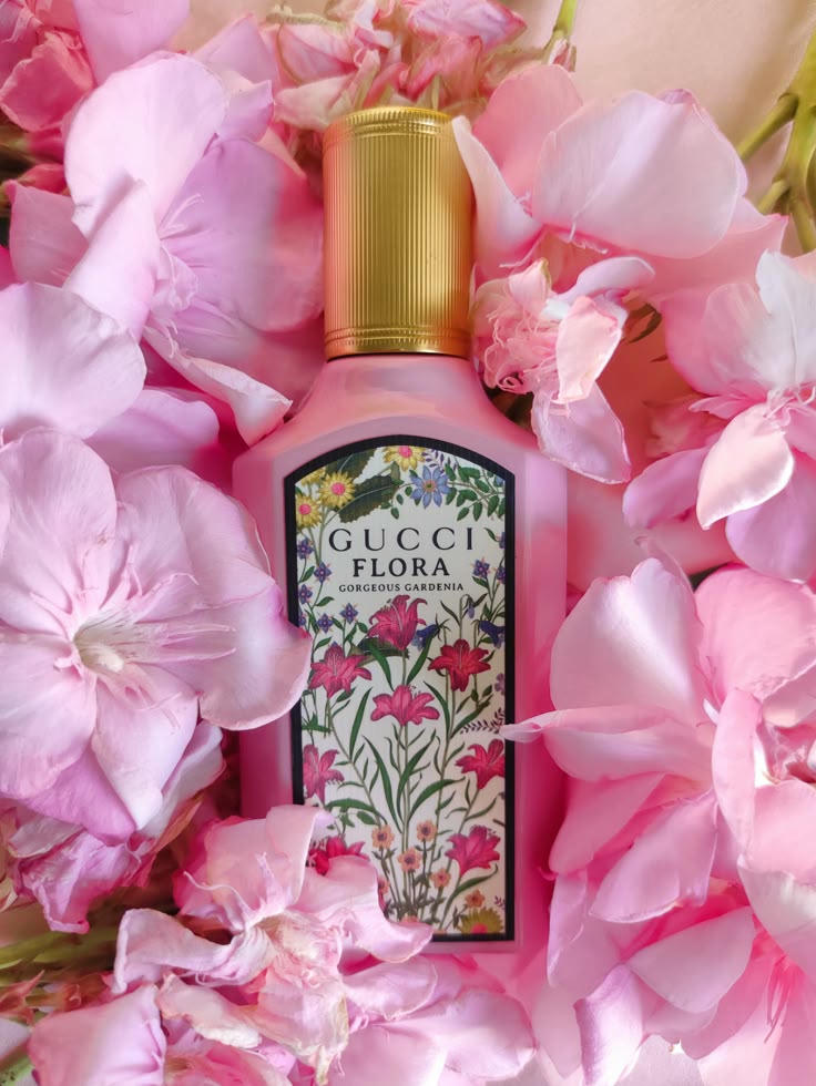 Gucci Gorgeous Gardenia Misk Perfumes  without Box 