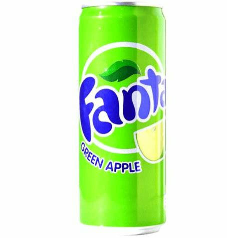 فانتا تفاح