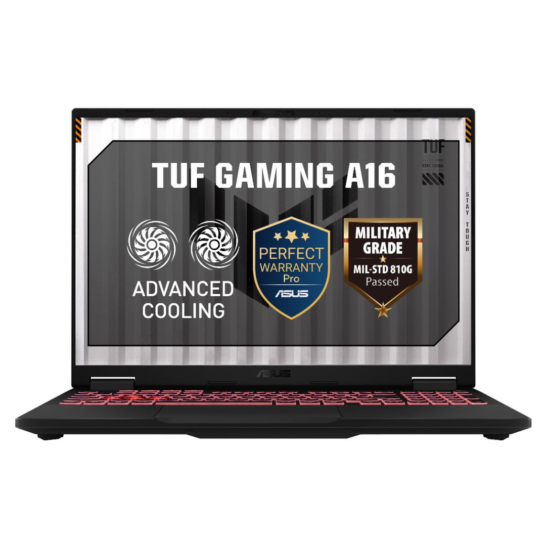 ASUS TUF Gaming A16 FA608UH-RV007W