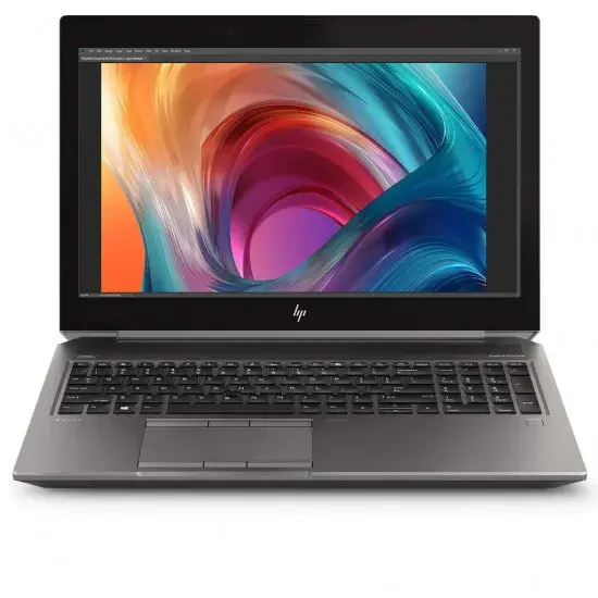  HP ZBook 15 G6 i7-9850H