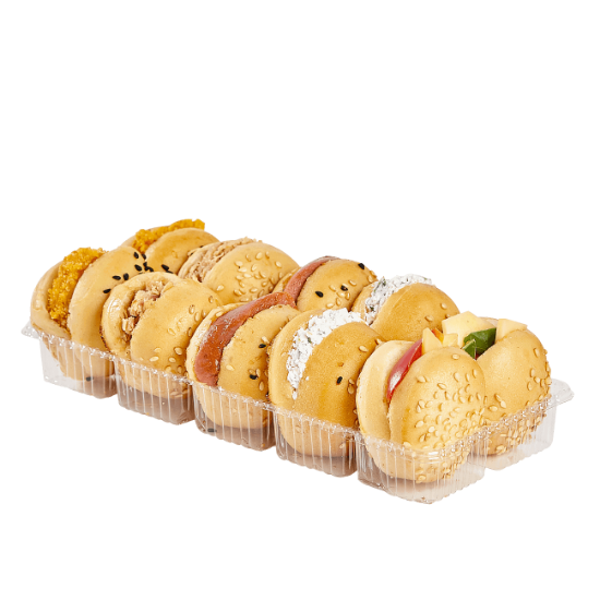 ميني ساندوتش 10 قطع