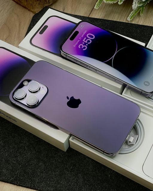 iPhone 14 Pro Max 256GB