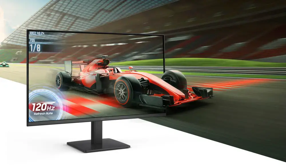 Samsung Essential S3 S32GF 27-inch Full HD IPS Monitor