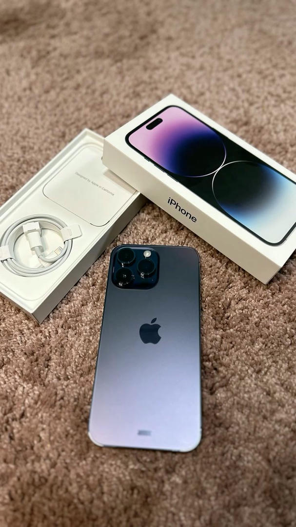 iPhone 14 Pro 256GB