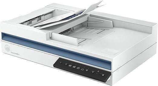 HP ScanJet Pro 2600 f1 Scanner