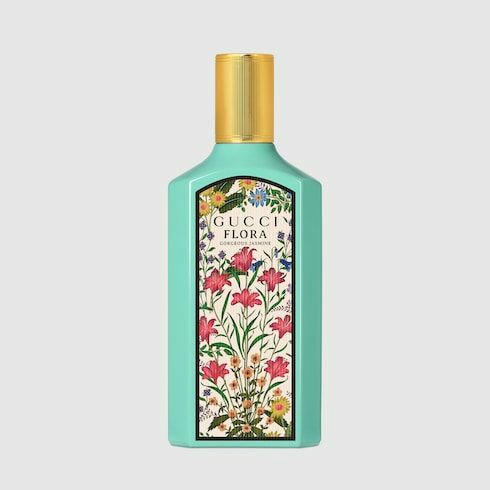 Gucci Gucci Flora Gorgeous Jasmine Misk Perfumes  without Box 