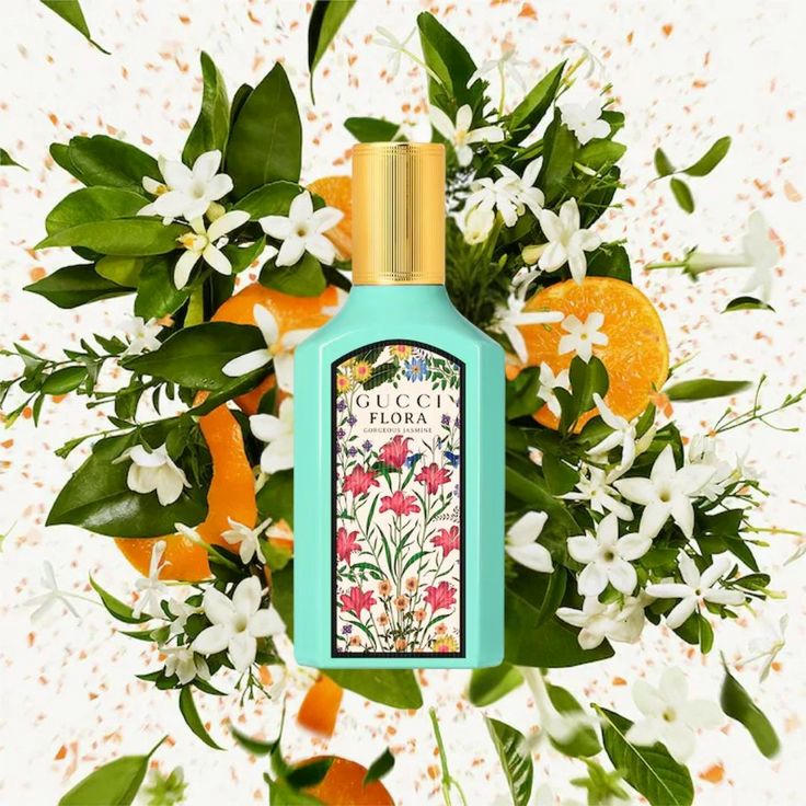 Gucci Gucci Flora Gorgeous Jasmine Misk Perfumes  without Box 