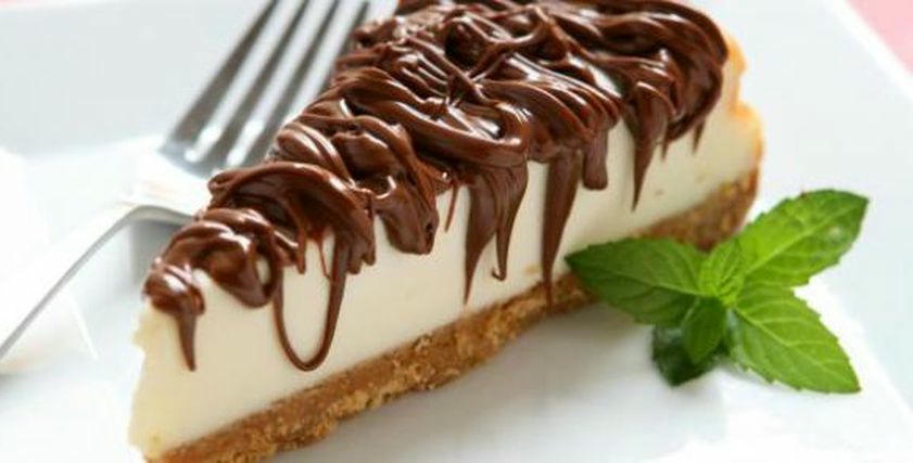 تشيز كيك نوتيلا 