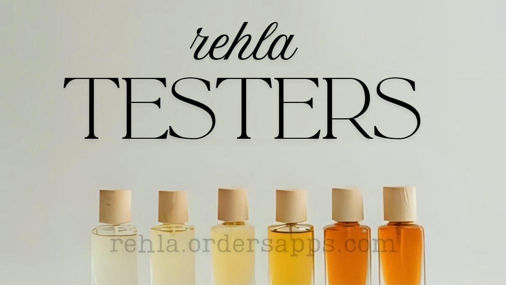 REHLA testers 