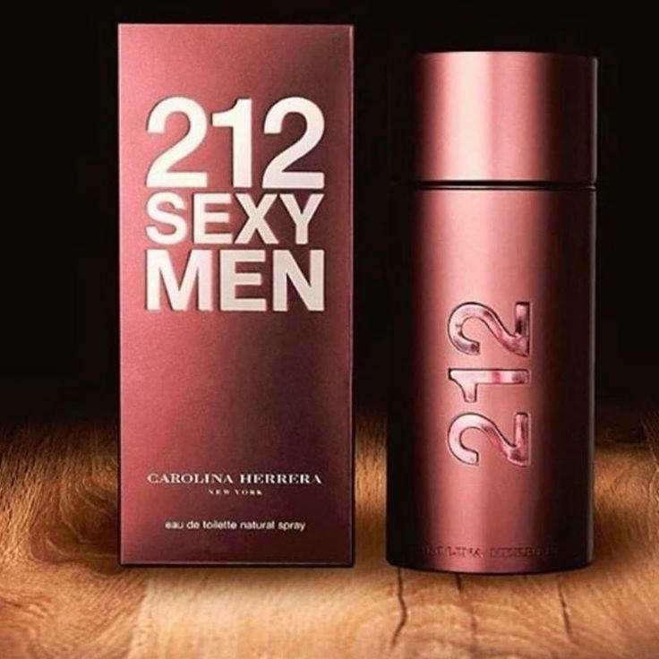     Sexy Men    212  Misk Perfumes  without Box 