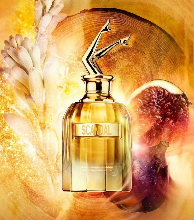 Jean Paul Gaultier Scandal Absolu  Misk Perfumes  without Box