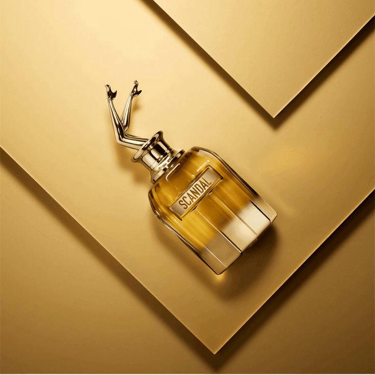 Jean Paul Gaultier Scandal Absolu  Misk Perfumes  without Box