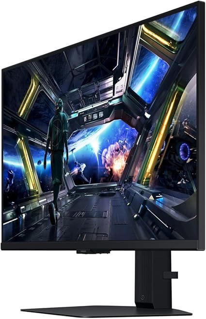 Samsung Odyssey G7 G70D 32" – 4K IPS, 144Hz