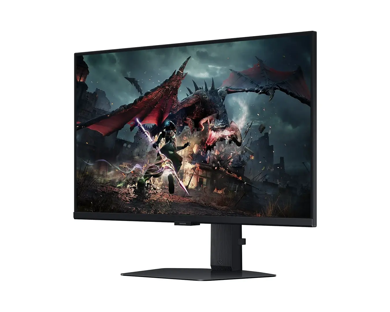 SAMSUNG Odyssey G50D