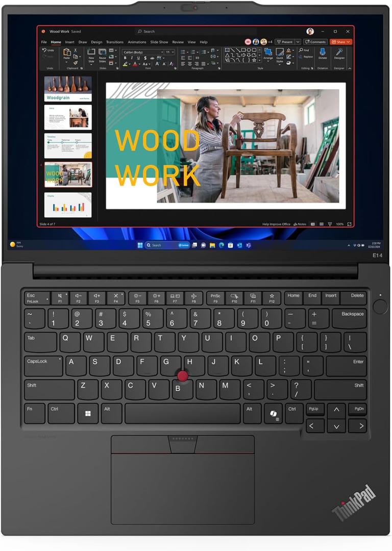 Lenovo Thinkpad E16 Gen3-Intel Core Ultra 5 225U