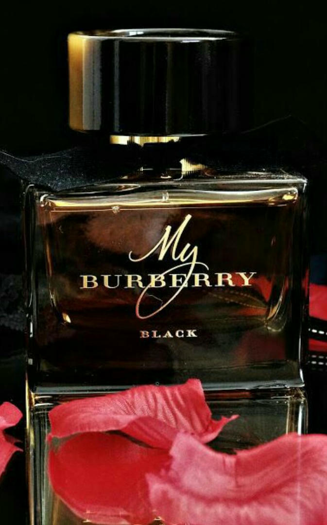 MY BURBERRY Misk Perfumes  without Box 