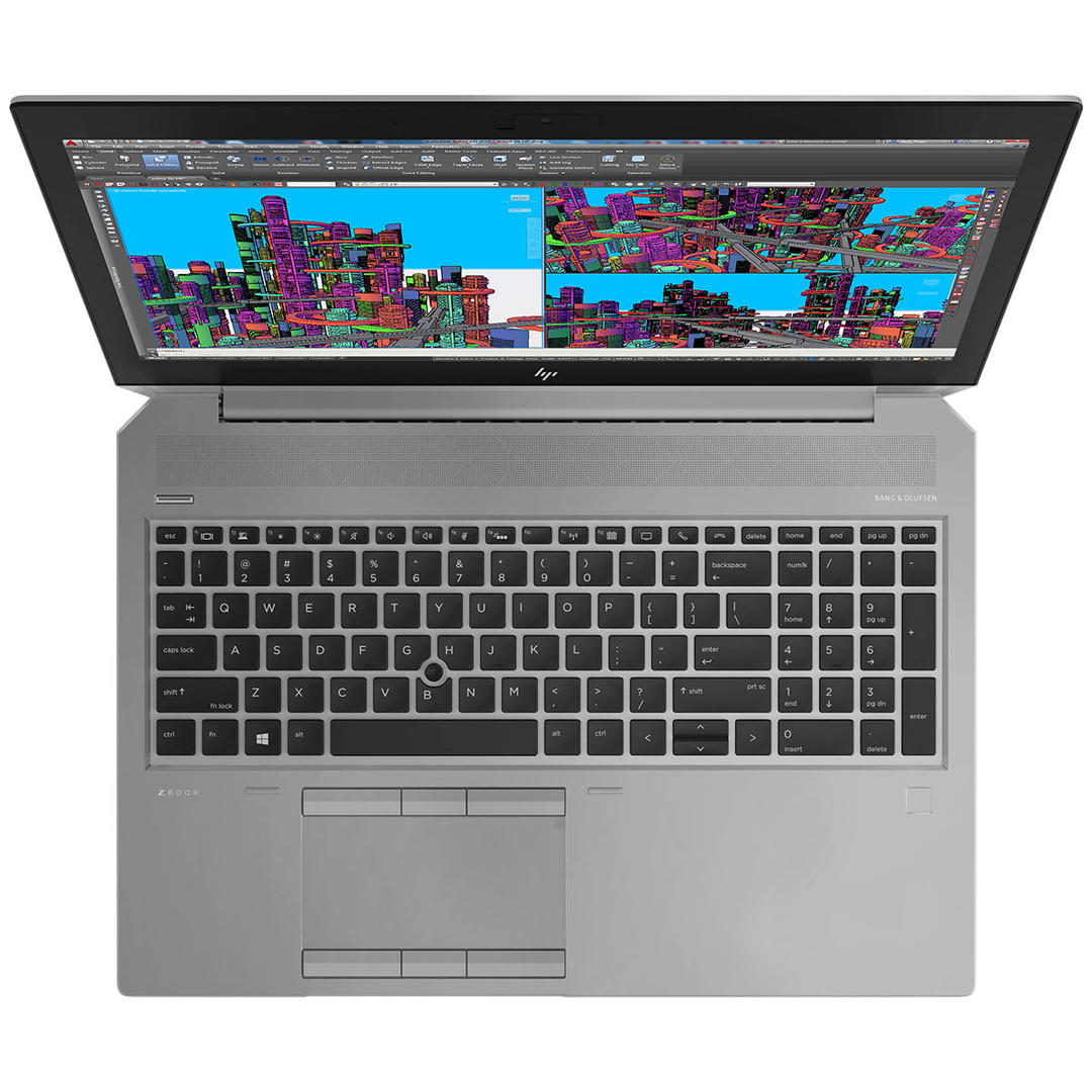 HP ZBook 15 G5